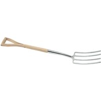 Draper Heritage Ash Handle Digging Fork Draper Heritage Ash Handle Digging Fork
