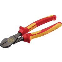 Draper XP1000 VDE Tethered High Leverage Side Cutters 200mm Draper XP1000 VDE Tethered High Leverage Side Cutters 200mm