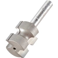 Trend Staff Nosing Bead Router Cutter 19mm 6mm 1/4" Trend Staff Nosing Bead Router Cutter 19mm 6mm 1/4"