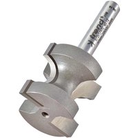 Trend Staff Nosing Bead Router Cutter 25mm 12mm 1/4" Trend Staff Nosing Bead Router Cutter 25mm 12mm 1/4"