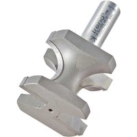 Trend Staff Nosing Bead Router Cutter 42.9mm 25.4mm 1/2" Trend Staff Nosing Bead Router Cutter 42.9mm 25.4mm 1/2"