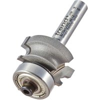 Trend Corner Bead Bearing Guided Router Cutter 23mm 20mm 1/4" Trend Corner Bead Bearing Guided Router Cutter 23mm 20mm 1/4"