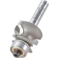 Trend Corner Bead Bearing Guided Router Cutter 22mm 18.9mm 1/4" Trend Corner Bead Bearing Guided Router Cutter 22mm 18.9mm 1/4"