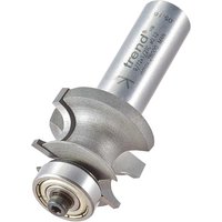 Trend Corner Bead Bearing Guided Router Cutter 28mm 25.7mm 1/2" Trend Corner Bead Bearing Guided Router Cutter 28mm 25.7mm 1/2"