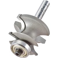 Trend Corner Bead Bearing Guided Router Cutter 31.9mm 28.6mm 1/4" Trend Corner Bead Bearing Guided Router Cutter 31.9mm 28.6mm 1/4"