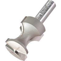 Trend Hand Hole Staff Bead Router Cutter 32mm 25mm 1/2" Trend Hand Hole Staff Bead Router Cutter 32mm 25mm 1/2"