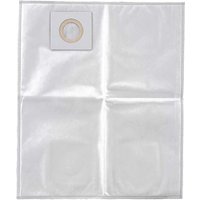 Makita Genuine Paper Filter Dust Bags for DVC Series Dust Extractors Pack of 5
