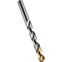 A002 HSS TiN Jobber Drill Bit 8.4mm Pack 10