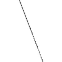 A110 HSS Long Series Drill Bit 0.7mm Pack 10