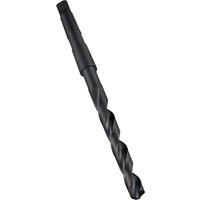 A130 HSS Morse Taper Shank Drill Bit