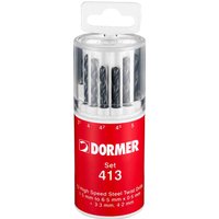 A191 413 13 Piece HSS Jobber Drill Bit Set