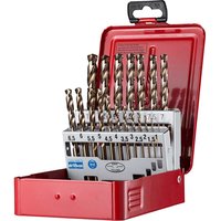 A295 219 19 Piece HSS E Jobber Drill Set