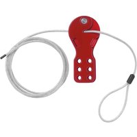 Abus Standard Lockout Cable 2m Abus Standard Lockout Cable 2m