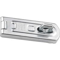 Abus 100 Series Tradition Hasp and Staple 80mm Abus 100 Series Tradition Hasp and Staple 80mm