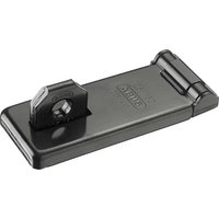Abus 125 Series Heavy Duty Hasp and Staple 150mm Abus 125 Series Heavy Duty Hasp and Staple 150mm