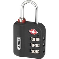 Abus 147TSA Series 3 Digit Combination Luggage Padlock 30mm Standard Abus 147TSA Series 3 Digit Combination Luggage Padlock 30mm Standard