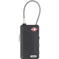 Abus 148TSA Series 3 Digit Combination Cable Luggage Lock 30mm Standard Abus 148TSA Series 3 Digit Combination Cable Luggage Lock 30mm Standard