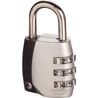 Abus 155 Series Combination Padlock 30mm Standard Abus 155 Series Combination Padlock 30mm Standard