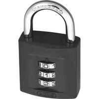 Abus 158 Series Combination Padlock 40mm Standard Abus 158 Series Combination Padlock 40mm Standard