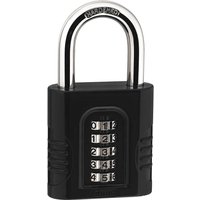 Abus 158 Series Combination Padlock 50mm Standard Abus 158 Series Combination Padlock 50mm Standard