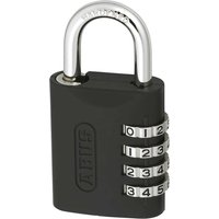 Abus 158 Series Combination Key Override Padlock 45mm Standard Abus 158 Series Combination Key Override Padlock 45mm Standard