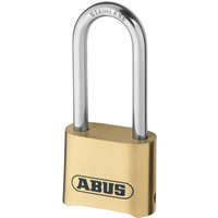 Abus 180 Series Nautilus Combination Padlock 50mm Long Abus 180 Series Nautilus Combination Padlock 50mm Long