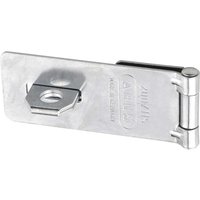 Abus 200 Series Tradition Hasp and Staple 75mm Abus 200 Series Tradition Hasp and Staple 75mm