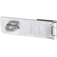 Abus 200 Series Tradition Hasp and Staple 135mm Abus 200 Series Tradition Hasp and Staple 135mm