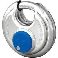 Abus 24 Series Diskus All Stainless Steel Padlock 60mm Standard Abus 24 Series Diskus All Stainless Steel Padlock 60mm Standard