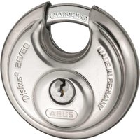 Abus 28 Series Diskus Padlock 60mm Standard Abus 28 Series Diskus Padlock 60mm Standard