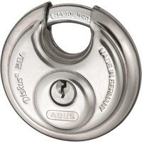 Abus 28 Series Diskus Padlock 70mm Standard Abus 28 Series Diskus Padlock 70mm Standard