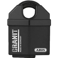 Abus 37 Series Granit Hardened Steel Padlock Closed Shackle