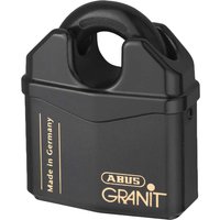 Abus Granit Plus Closed Shackle Padlock 80mm Standard Abus Granit Plus Closed Shackle Padlock 80mm Standard
