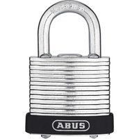Abus 41 Series Laminated Steel Padlock Keyed Alike 30mm Standard EE0022 Abus 41 Series Laminated Steel Padlock Keyed Alike 30mm Standard EE0022