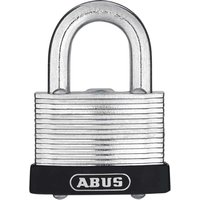 Abus 41 Series Laminated Steel Padlock 45mm Standard Abus 41 Series Laminated Steel Padlock 45mm Standard