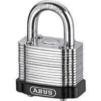 Abus 41 Series Eterna Laminated Padlock 50mm Standard Abus 41 Series Eterna Laminated Padlock 50mm Standard