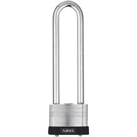 Abus 41 Series Laminated Steel Padlock 50mm Extra Long Abus 41 Series Laminated Steel Padlock 50mm Extra Long