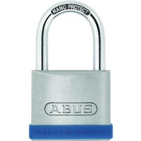 Abus Silver Rock 5 Padlock 45mm Standard Abus Silver Rock 5 Padlock 45mm Standard