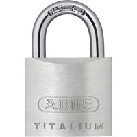 54TI Series Titalium Padlock