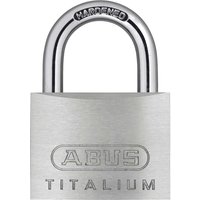 Abus 54TI Series Titalium Padlock 50mm Standard Abus 54TI Series Titalium Padlock 50mm Standard