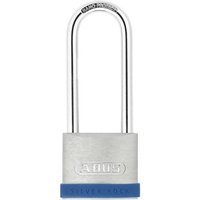 Abus Silver Rock 5 Padlock 50mm Long Abus Silver Rock 5 Padlock 50mm Long