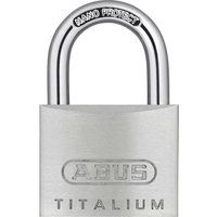 Abus 64TI Series Titalium Padlock 30mm Standard Abus 64TI Series Titalium Padlock 30mm Standard