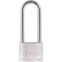 Abus 54TI Series Titalium Padlock 40mm Extra Long Abus 54TI Series Titalium Padlock 40mm Extra Long