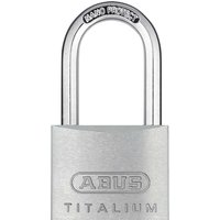 Abus 64TI Series Titalium Padlock Keyed Alike 40mm Long KA6411 Abus 64TI Series Titalium Padlock Keyed Alike 40mm Long KA6411