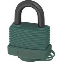 Abus 70AL Series Aluminium Padlock 45mm Green Standard Abus 70AL Series Aluminium Padlock 45mm Green Standard