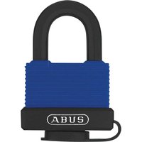 Abus 70 Series Expedition Aquasafe Padlock 45mm Blue Standard Abus 70 Series Expedition Aquasafe Padlock 45mm Blue Standard