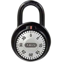 Abus 78 Series Dial Combination Padlock 50mm Standard Abus 78 Series Dial Combination Padlock 50mm Standard