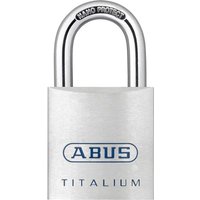 Abus 80TI Series Titalium Padlock 40mm Standard Abus 80TI Series Titalium Padlock 40mm Standard