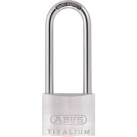 Abus 80TI Series Titalium Padlock 40mm Extra Long Abus 80TI Series Titalium Padlock 40mm Extra Long