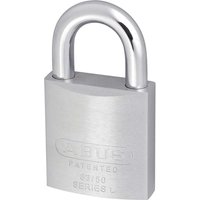 Abus 83 Series Brass Padlock 50mm Standard Abus 83 Series Brass Padlock 50mm Standard